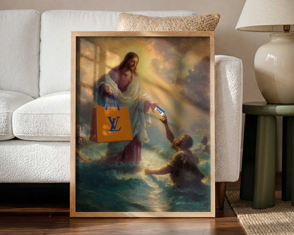 Divine Exchange Dikhotomy