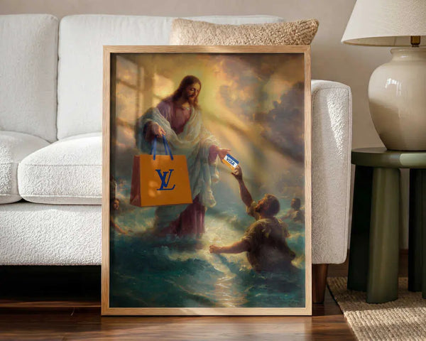 Divine Exchange Dikhotomy