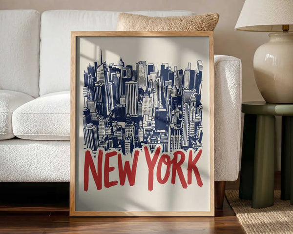 Iconic New York City Andreas Magnusson