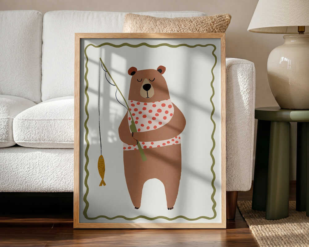 Fishingbear
