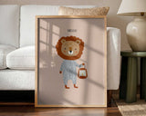 Hello(lion)