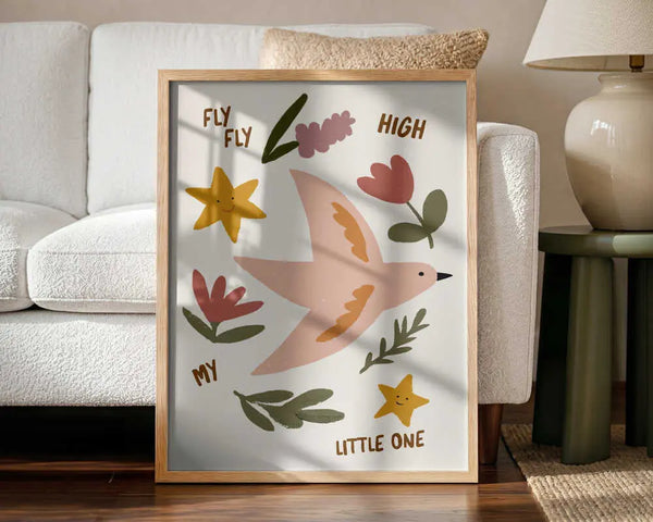 Flyflyhigh Treechild