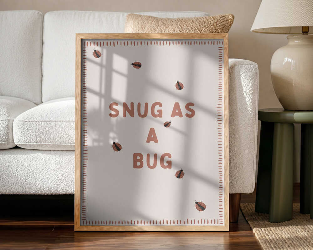Snug As A Bug