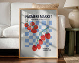 Farmers Market Tomatoes