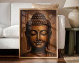 Golden Buddha Meditation HUGO