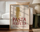 Perfect Italian Pasta
