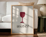 Wine Time?