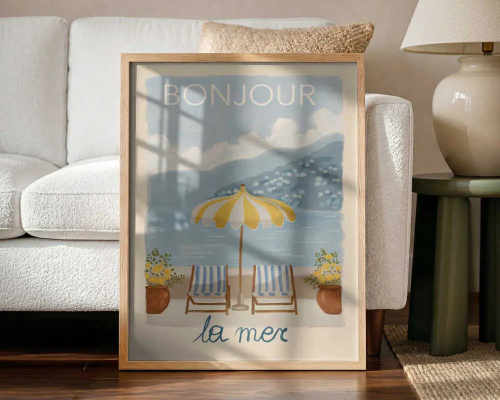 Bonjour La Mer Retreat