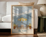 Bonjour La Mer Retreat