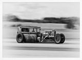 Rusty Hot Rod Racing