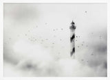 Lighthouse in the Clouds