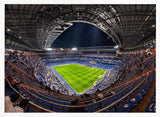 Night Football Stadium