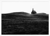 Solitary Hilltop Church