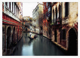 Moody Venice Canal Ride