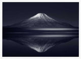 Mount Fuji Reflection