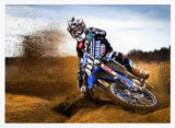Motocross Dirt Thrill