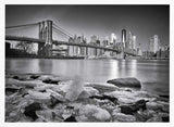 Brooklyn Bridge Winter View