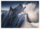 Alpine Ridge Ascent