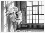 Angel Wings Ethereal Light