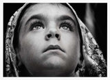 Hopeful Child Portrait