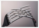 Reflective Metal Fork