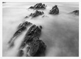 sea Art Print UK — Landscape Vibrant Wall Art — Living Room — Wall It All Prints