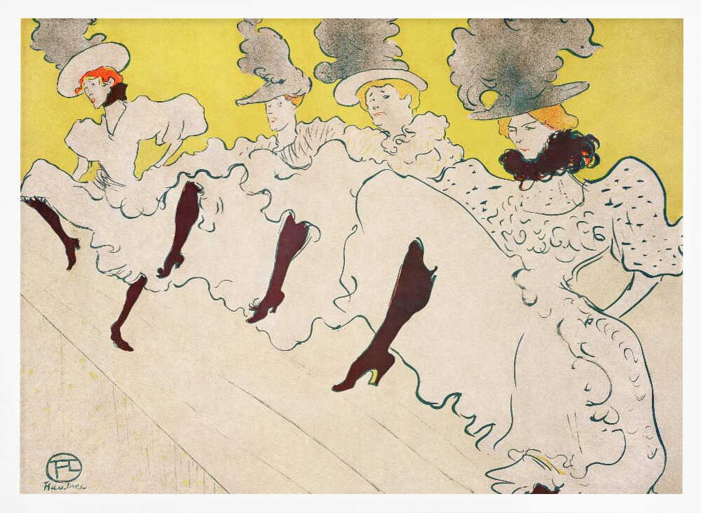 Mademoiselle Eglantine’s Troupe (1896)