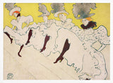 Mademoiselle Eglantine’s Troupe (1896)