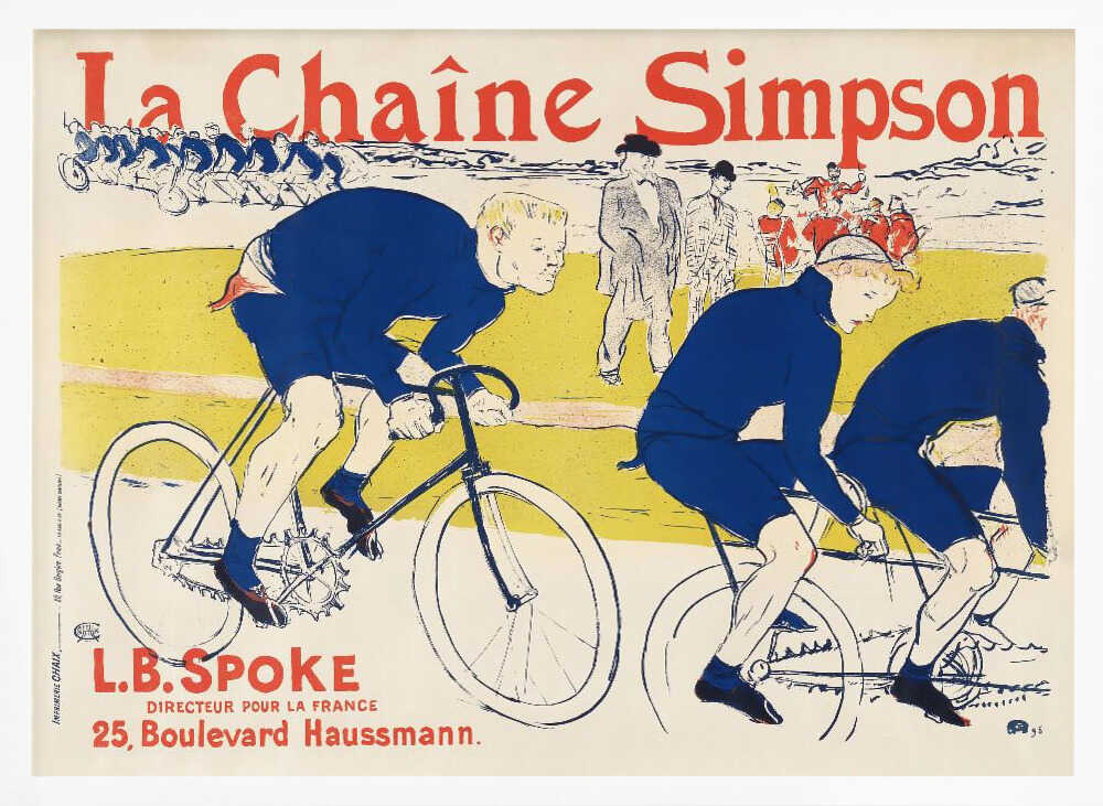 The Simpson Chain (1896)