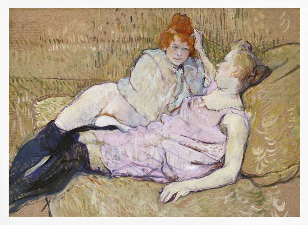 The Sofa (ca.1894–1896