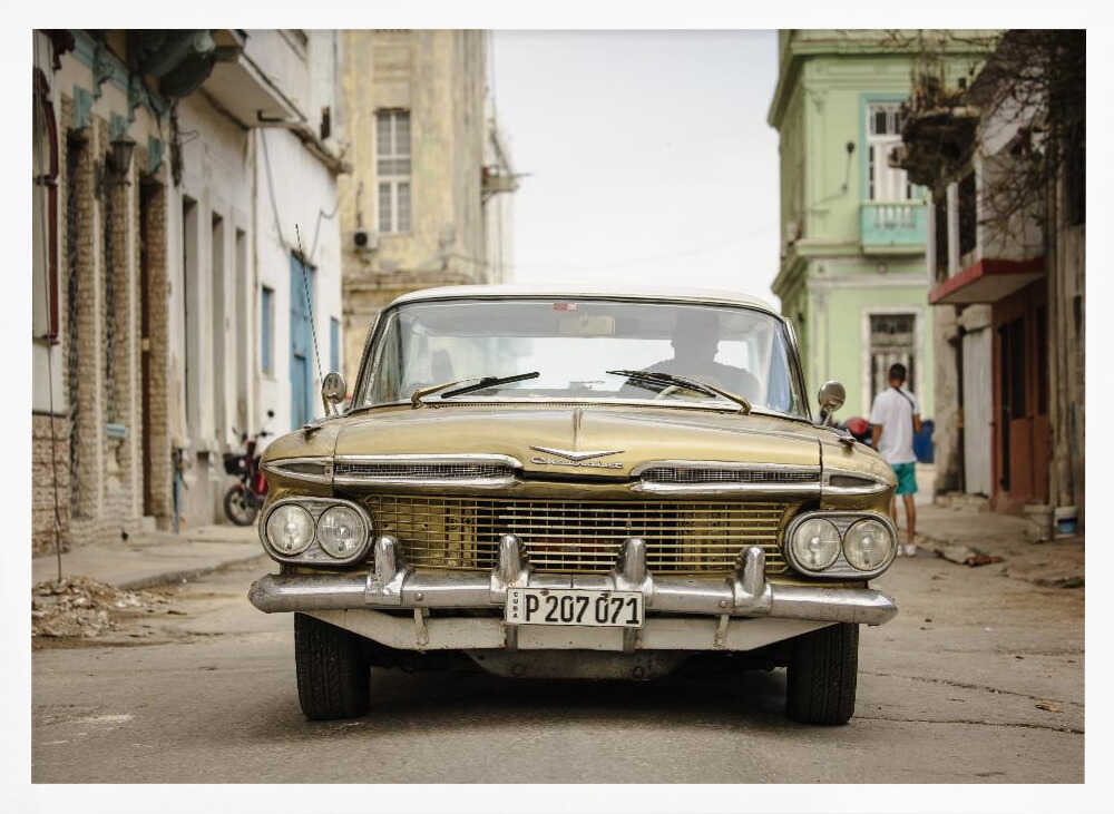 Iconic Street Cruiser Dan Mirica