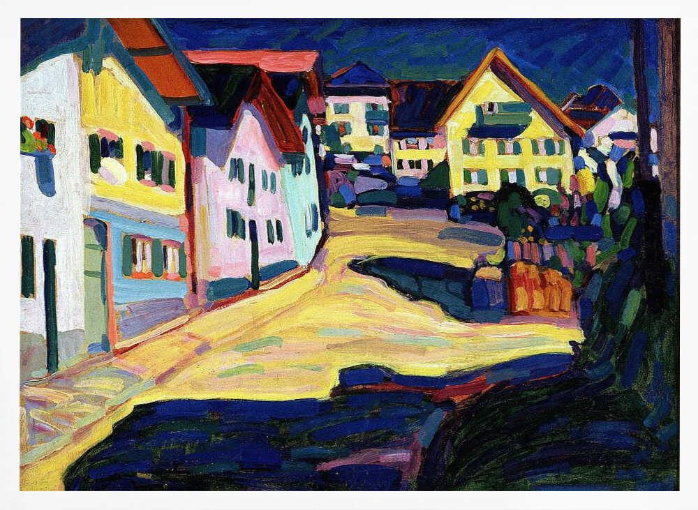 Murnau, Burggrabenstrasse 1 (1908)
