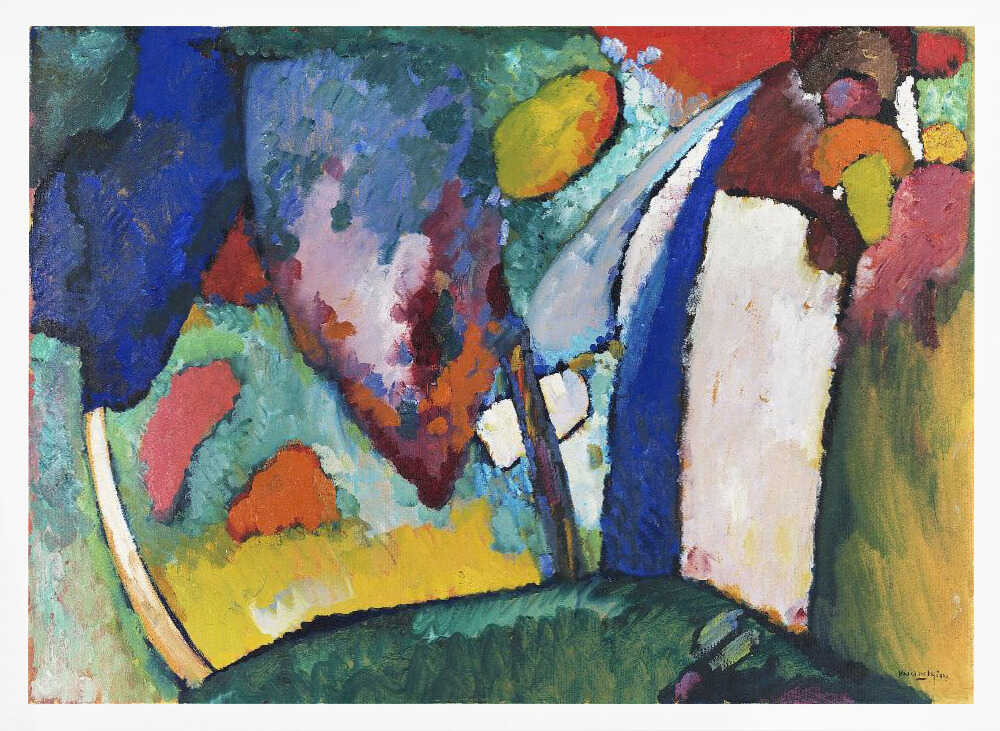 He Waterfall (1909)