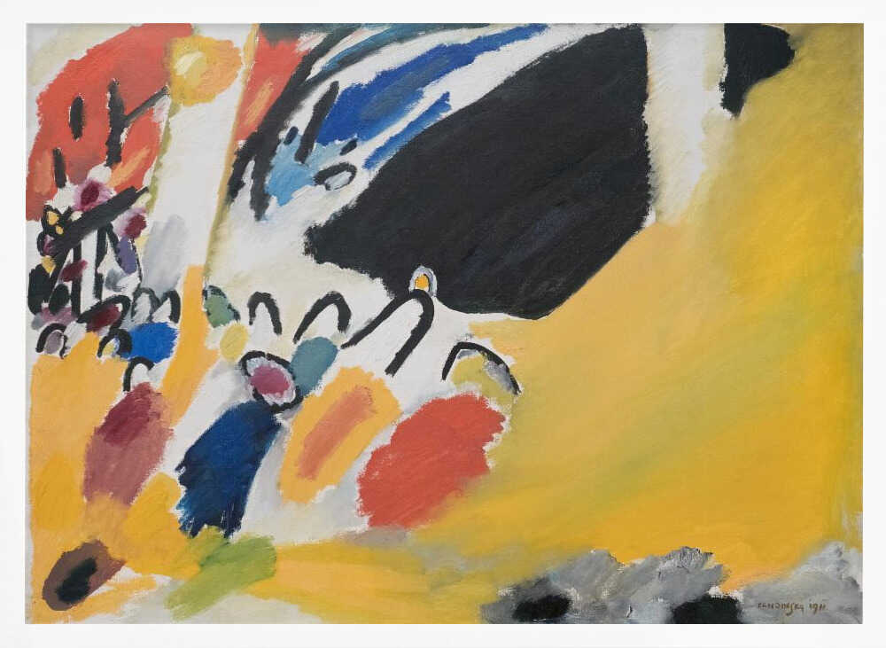 Impressions Iii (concert) 1911