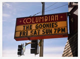 Classic Cinema Marquee