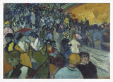 Les Arènes (1888)