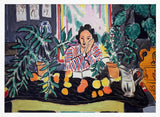 Interno Con Vaso Etrusco 1940