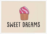 Sweet Dreams Cupcake