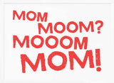 Mom Calls Out