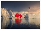 Red Sails Polar Expedition Karol Nienartowicz