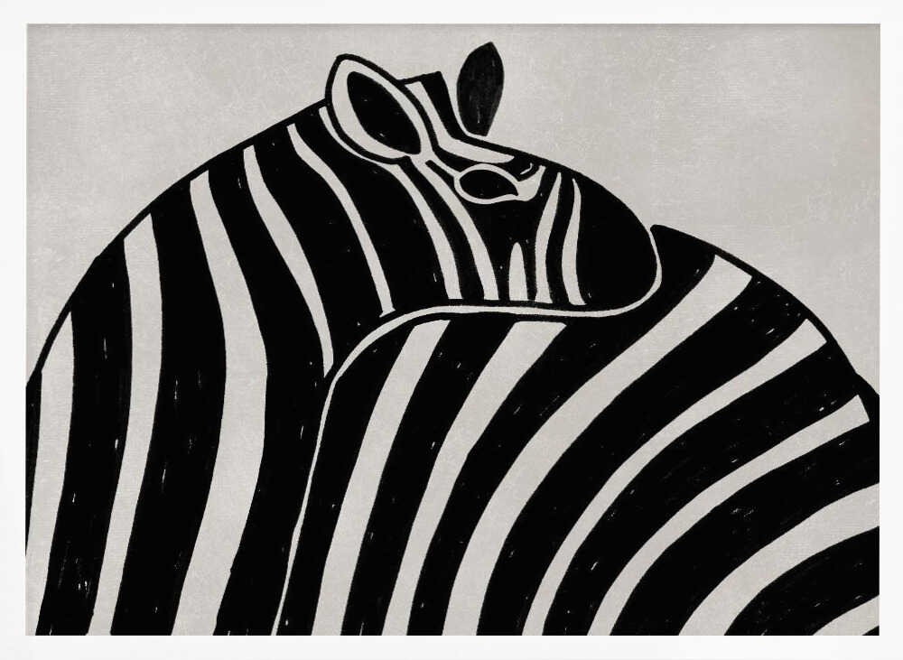 Zebra Love