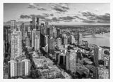 Metropolitan Skyline View Melanie Viola