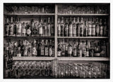 Vintage Bar Spirits