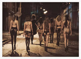 Street Lingerie Walk