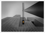 Modern City Glow