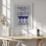 Tuscan Wine Memories