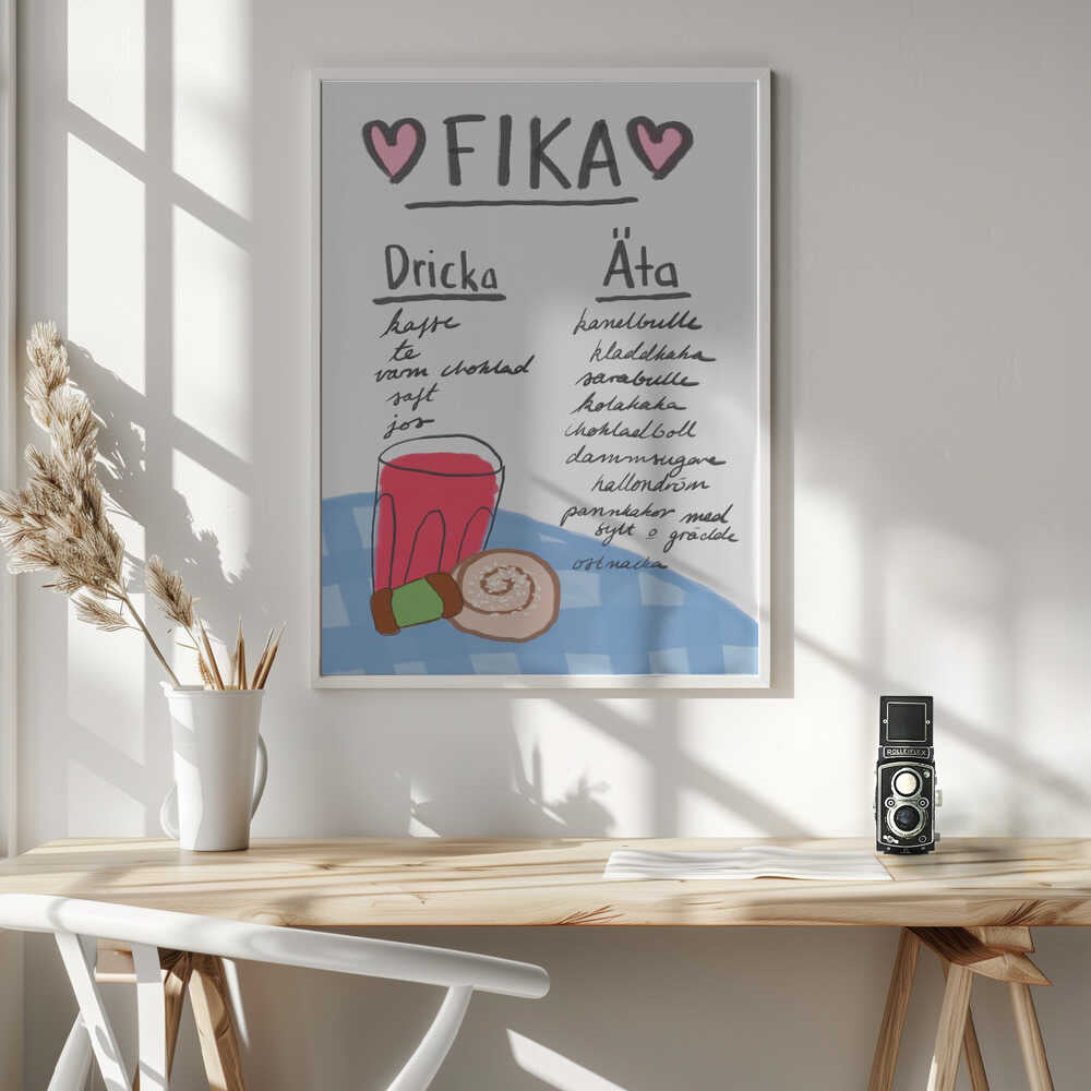 Swedish Fika Treats