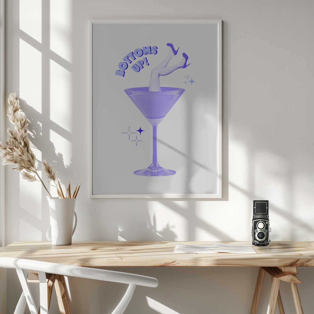Cocktail Glam Dive