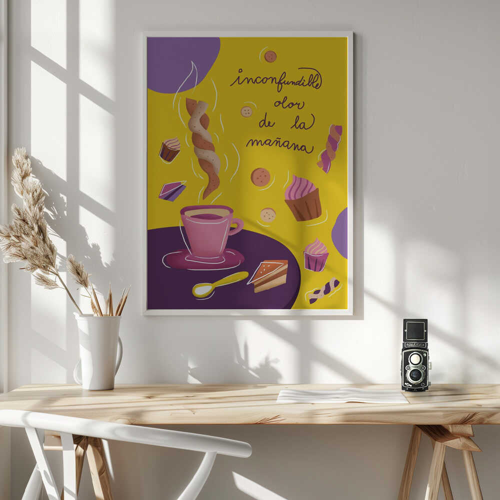 Sweet Morning Coffee