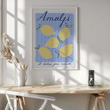 Lemon Bliss Amalfi